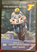 The History Of The TT