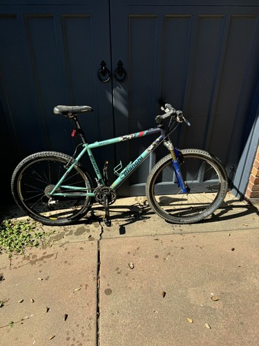 Ntage bianchi 960se - bianchi, mountain