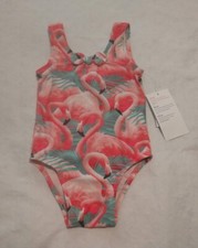 NWT Old Navy Flamingo Swimsuit
