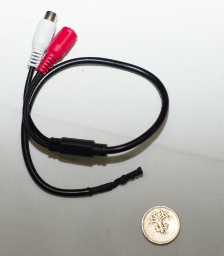 Cctv covert microphone - cctv,