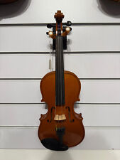 Gewa Ideale 1/4 Size Violin with Dominant Strings, bow and case