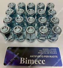 Alloy Wheel Nuts x 20 40mm