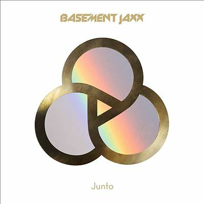 Basement jaxx junto cd - basement,