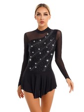 Women Long Sleeve Ballet Dance