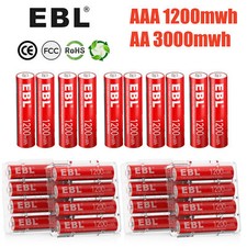 EBL 1.5V AAA 1200mWh Lithium