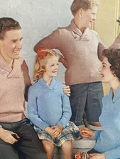 Lister Lavenda knitting