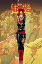Captain Marvel: Earth's