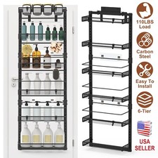Over The Door Pantry Organizer