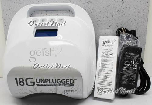 Gelish harmony 18g unplugged - harmony,