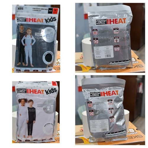 New degrees heat - 32, top