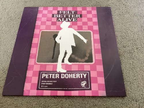 Peter doherty felt - peter,