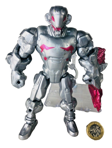 Action figure toy voltron - toy, mash