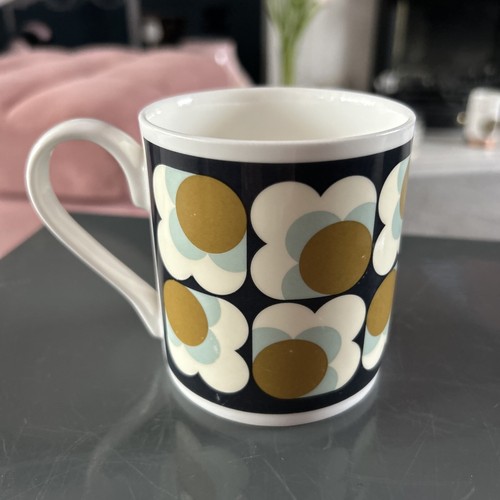 Orla kiely ochre - ochre, big