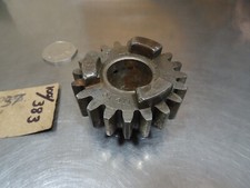 NORTON 16H STURMEY ARCHER EIV 10 GEARBOX 20T GEAR PINION VINTAGE N8037 RIGID