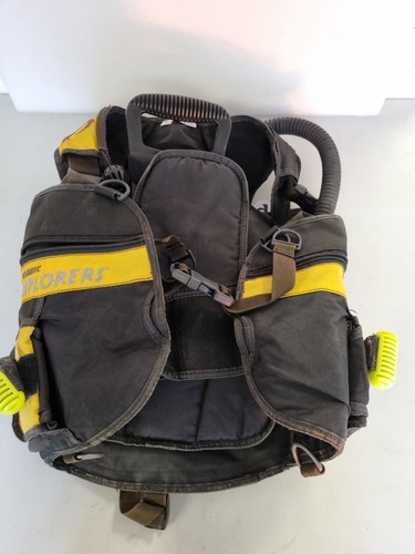 Oceanic explorers scuba diving - oceanic,