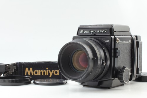 Mint hood mamiya rb67 - [n,