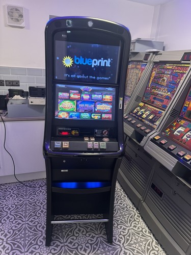 Blueprint 500 jackpot - blueprint,