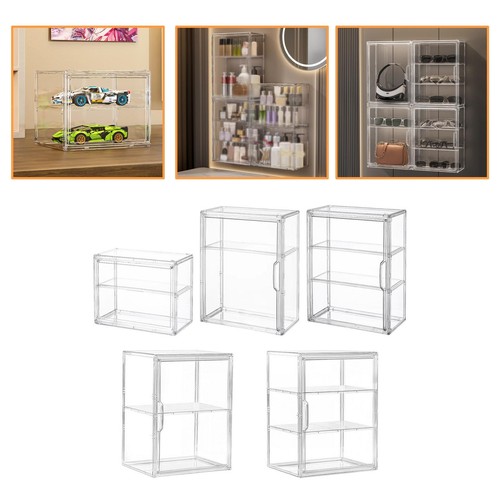 Display case for figures - display,