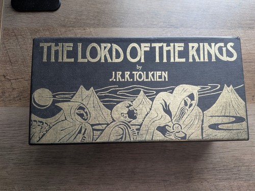 The lord rings - the, 1981