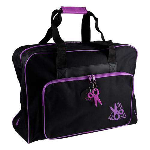 Black purple water resistant - black, water-resistant
