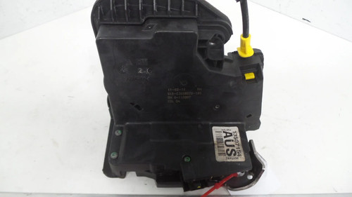 Door lock right front - right, cv