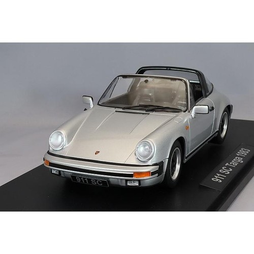Scale porsche 911 - porsche, sc