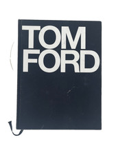 Tom Ford Hardcover Book 2004