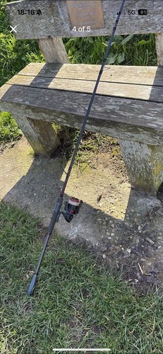 Fox warrior 8ft pike heavy - warrior,