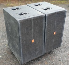 JBL SRX728s 2x18 - PA sub
