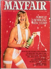 Mayfair Magazine Jan 1981 Vol