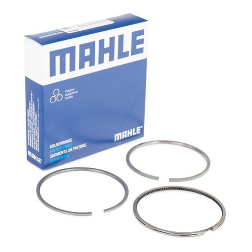 Piston rings mahle for - piston,