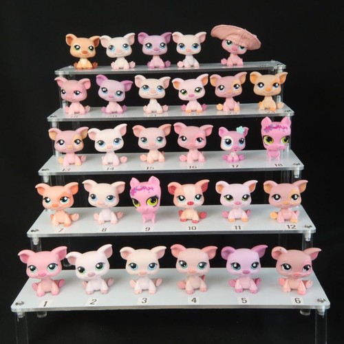 Lps pigs littlest pet shop - lps,