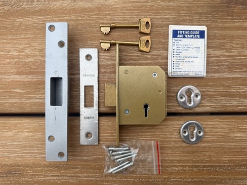 Union chubb 3g115 - union, /