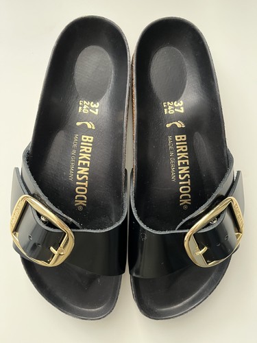 Birkenstock madrid big buckle - big,