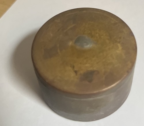 Brass carburettor float - carburettor,