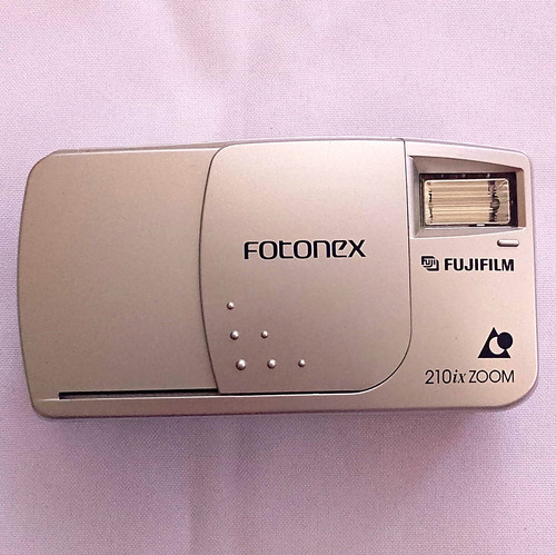 Fujifilm fotonex 210ix zoom - fujifilm,