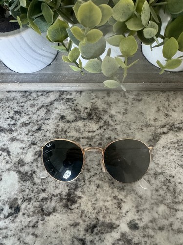 Ray ban rb3547n oval gold - ray-ban,
