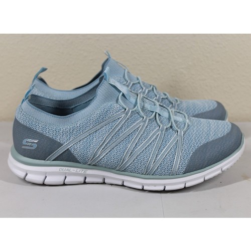 Skechers dual lite memory foam - memory,