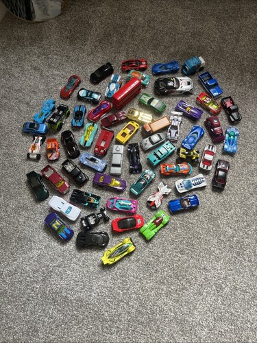 Hot wheels and other - hot, toy
