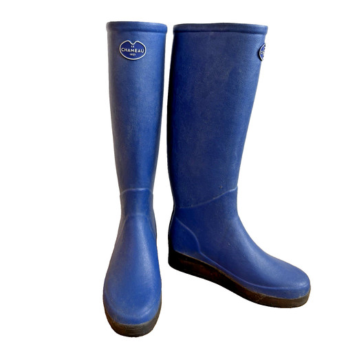 Chameau paris women blue - paris,