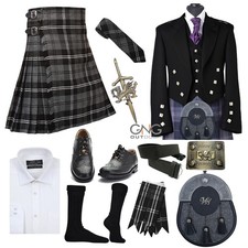 Men's 11 Pieces Prince Charlie