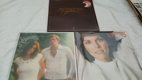 Carpenters albums singles - carpenters-3,