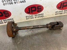 Main prop / drive shaft - needs attn. X John Deere 3235A cylinder mower £60+VAT