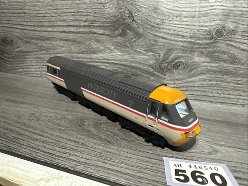 Hornby inter city 125 - city, class