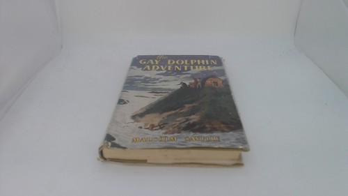 The gay dolphn adventure - gay,