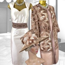 Zeila Size UK 16 46 Dress and