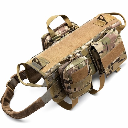 Size tactical dog hunting - tactical,