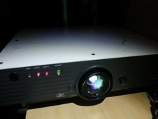 PANASONIC PT-D5500E PROJECTOR