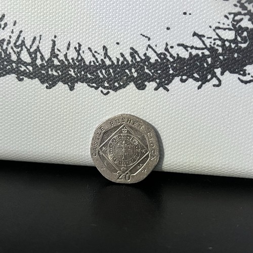 2015 isle man 20p - of,