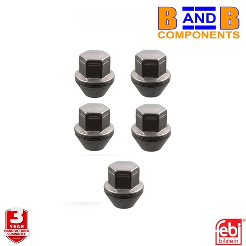 Febi 46674 wheel nuts - wheel, set